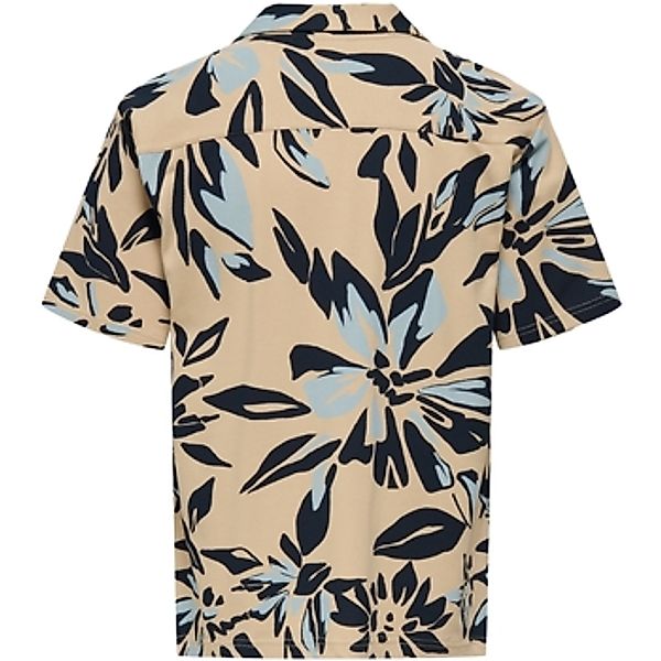 Only & Sons   Hemdbluse Hemd Piero Kurzarmhemd günstig online kaufen