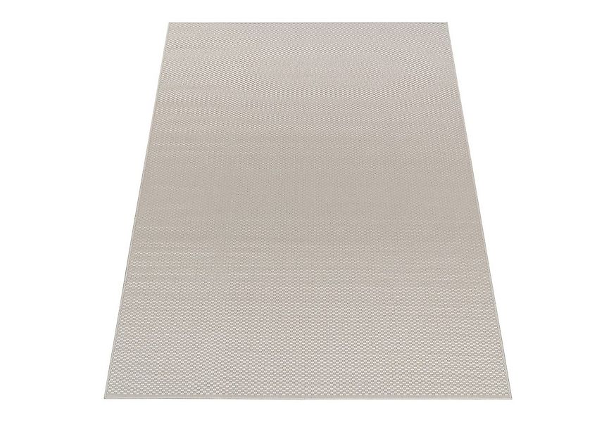 KADIMA DESIGN Teppich Unifarben Wohnzimmer schmutzabweisend Teppich Kurzflo günstig online kaufen