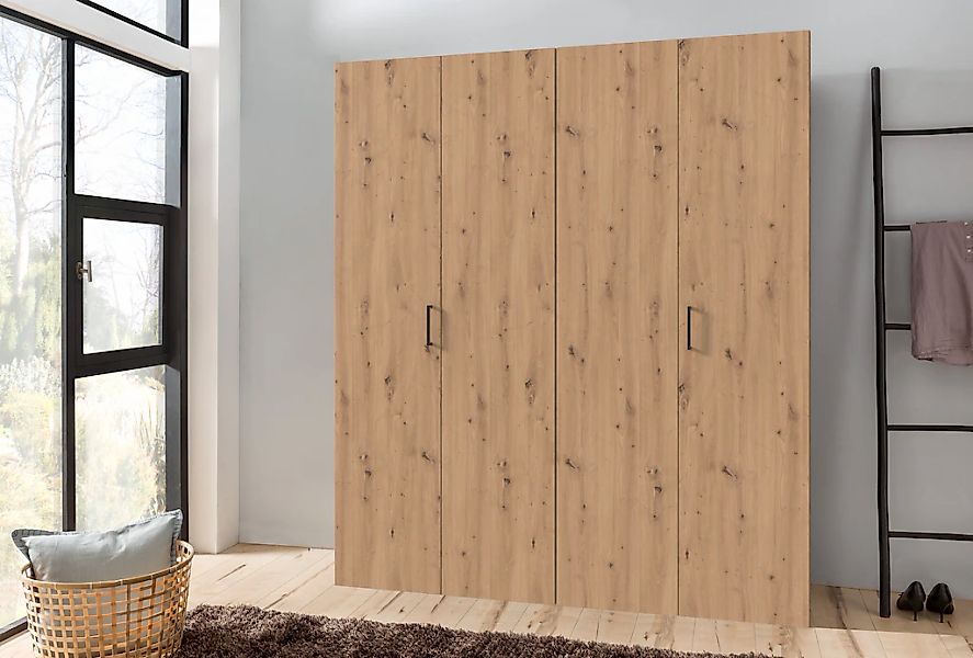 Wimex Kleiderschrank »Mugano,in 3 Breiten, 2 Tiefen, viele Farben, Made in günstig online kaufen