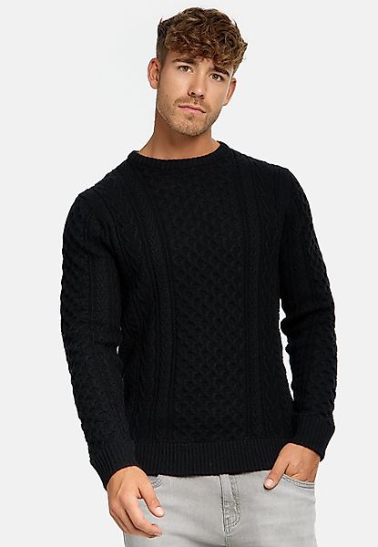 Indicode Strickpullover INBellin günstig online kaufen