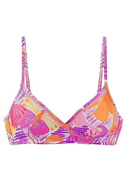 Sunseeker Triangel-Bikini-Top Butterfly, mit Schmetterling-Design günstig online kaufen