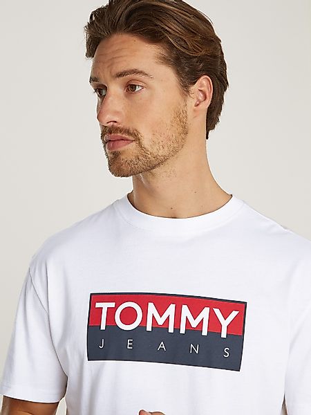 Tommy Jeans Plus T-Shirt TJM REG günstig online kaufen