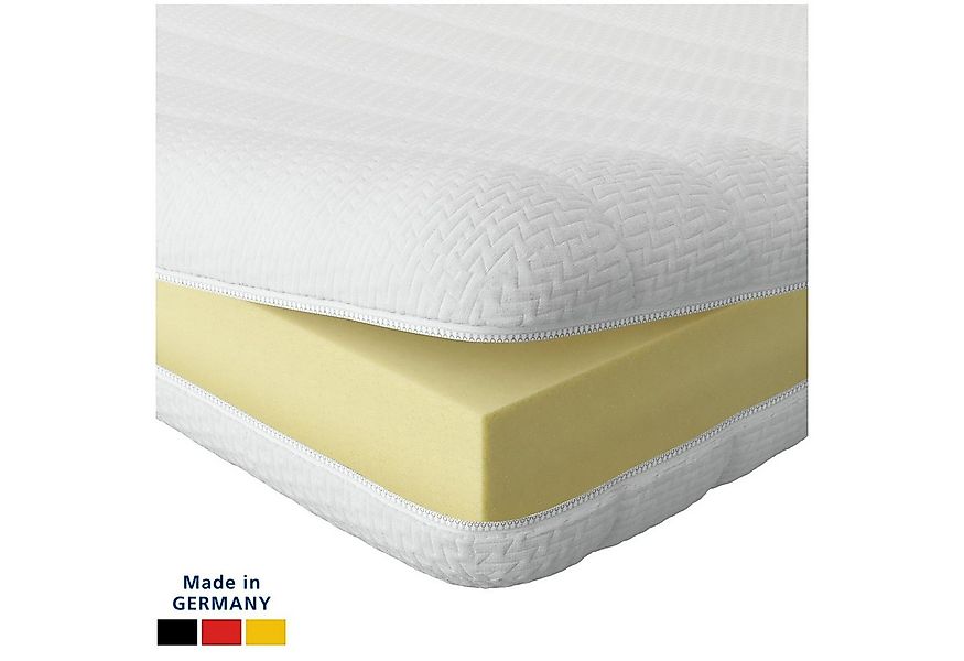 AM Qualitätsmatratzen, Topper Visco, Viscoschaum Topper, Weich & Anpassungs günstig online kaufen