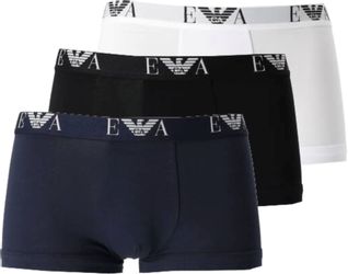 Emporio Armani Trunk Stretch Cotton (3-St) günstig online kaufen