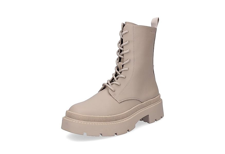 Tamaris Tamaris Damen Schnürboot taupe Schnürboots günstig online kaufen