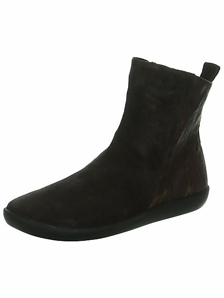 Think Stiefelette "Think Stiefelette Veloursleder/Textil" günstig online kaufen
