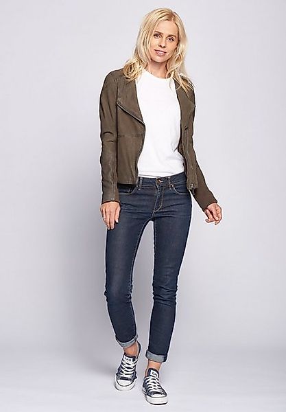 Maze Lederjacke Linden günstig online kaufen