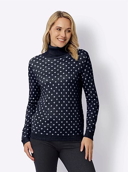 Classic Basics Rollkragenpullover "Rollkragen-Pullover" günstig online kaufen