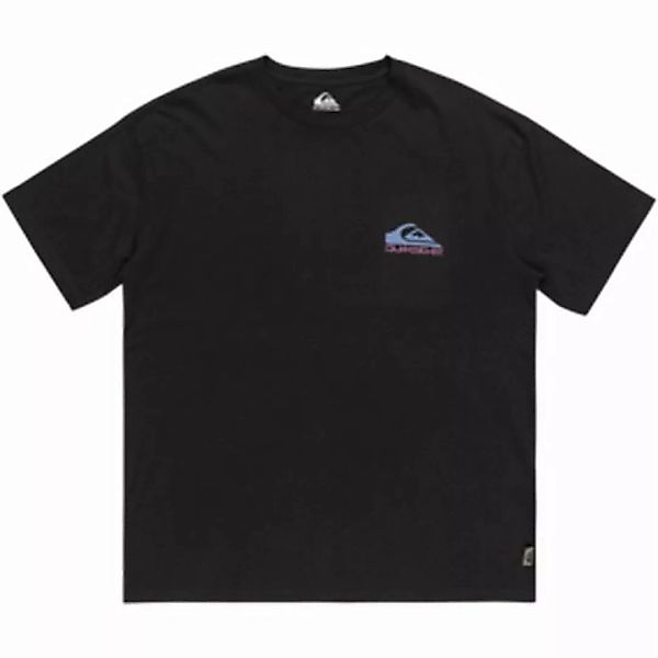 Quiksilver T-Shirt TAKE US BACK LOGO günstig online kaufen