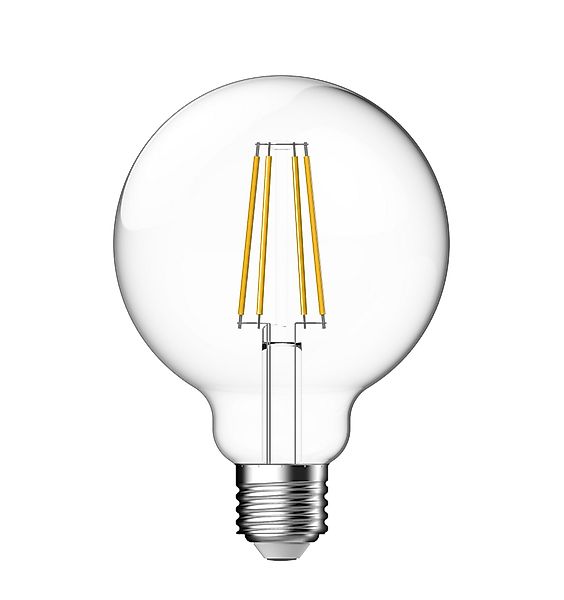 ENERGETIC LED-Leuchtmittel A-Class E27 G95 2700K günstig online kaufen