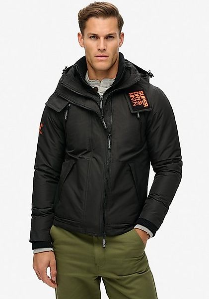 Superdry Outdoorjacke HOODED MTN WINDBREAKER JACKET günstig online kaufen