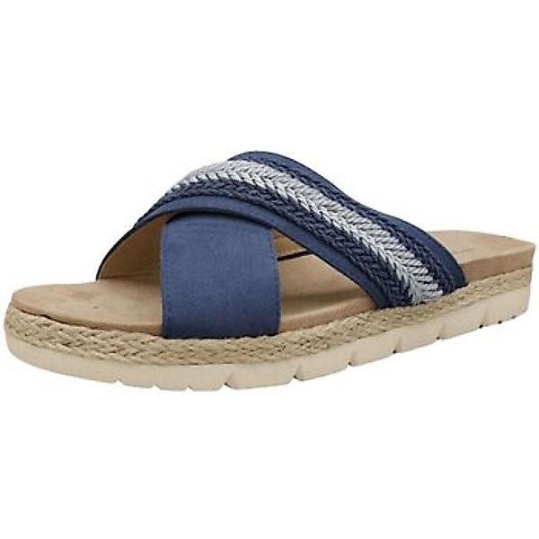 Tom Tailor  Clogs Pantoletten 74900 7490030001 denim günstig online kaufen