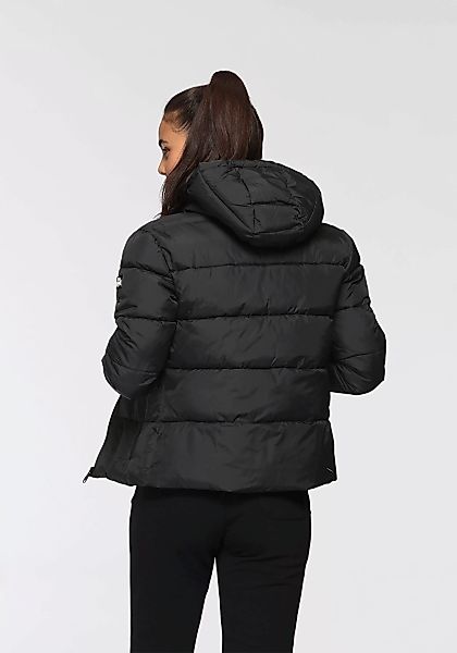 Lonsdale Steppjacke "GRAMPOUND", (1 St.), mit Kapuze günstig online kaufen