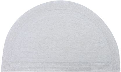my home Badematte "Kapra, Badvorleger, Badezimmer Teppich" Höhe 14 mm beids günstig online kaufen