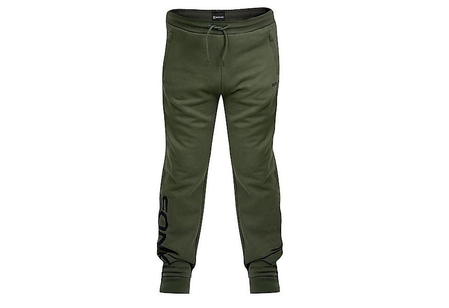 Sonik Jogginghose Sonik Jogger Green - Angelhose günstig online kaufen