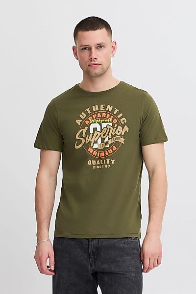 Blend T-Shirt "BHJACE 2-Pack", Basic T-Shirt mit Rundhalsausschnitt günstig online kaufen