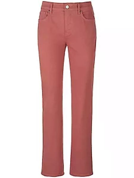 Jeans Modell Marilyn Straight NYDJ orange günstig online kaufen