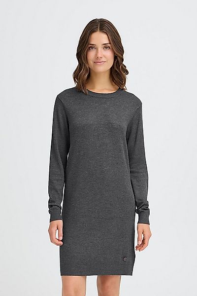 OXMO Strickkleid OXAida Gemütliches Strickkleid mit Rundhalsausschnitt günstig online kaufen