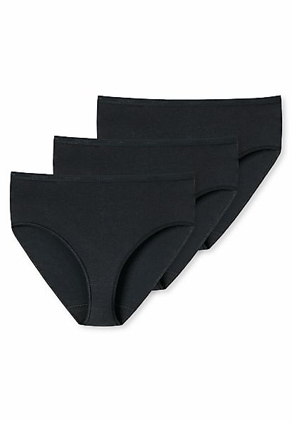 uncover by SCHIESSER Midislip "UNCOVER Cotton", (3er Pack), weich, elastisc günstig online kaufen