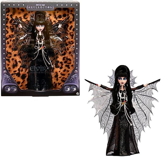 MonsterHigh™ Anziehpuppe Elvira Skullector günstig online kaufen
