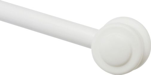 GARDINIA Gardinenstange "Vitragestange Metall" Ø 12 mm 1 läufig-läufig kürz günstig online kaufen