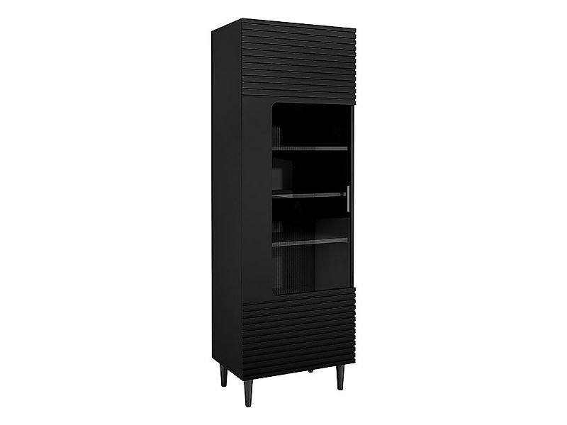 MIRJAN24 Vitrine Nakomo 1D (mit Drehtür) günstig online kaufen
