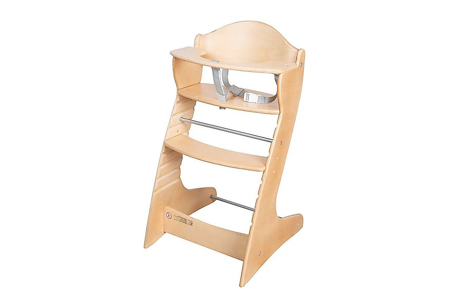 roba® Hochstuhl Chair Up, Treppenhochstuhl, mitwachsend, natur günstig online kaufen