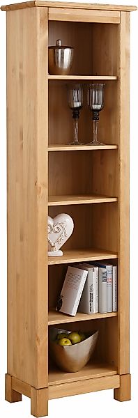 Home affaire Standregal "Rauna", Höhe 180 cm, aus massiver Kiefer, FSC-zert günstig online kaufen