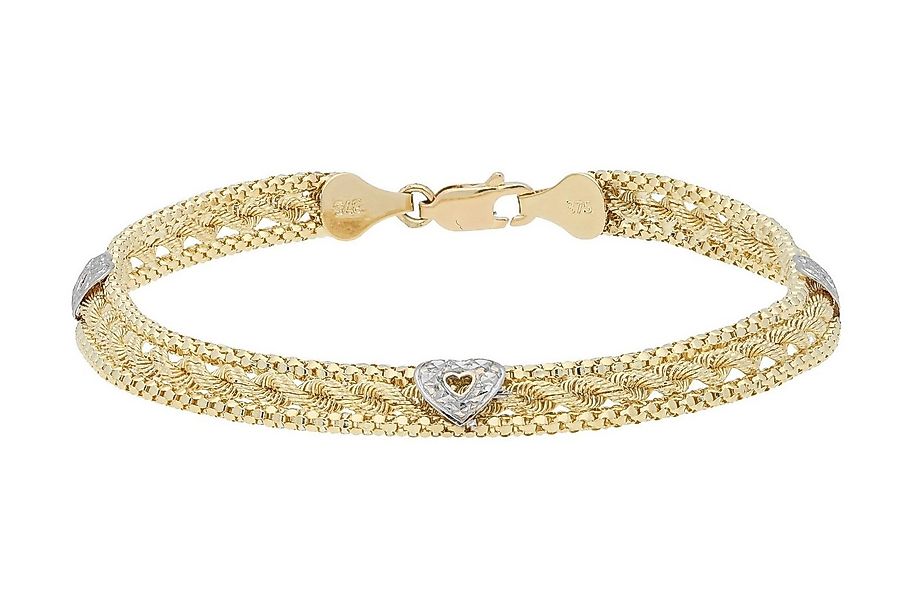 Vivance Armband Herz günstig online kaufen