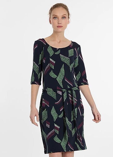 Ragwear Minikleid "KENISHA PRINT", Sommerkleid günstig online kaufen