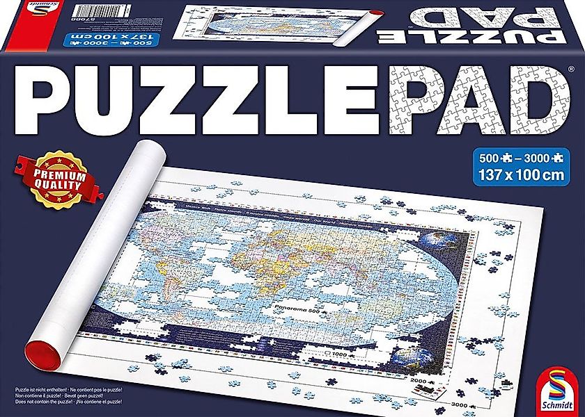 Schmidt Spiele Puzzleunterlage PuzzlePad®, aus Filz günstig online kaufen