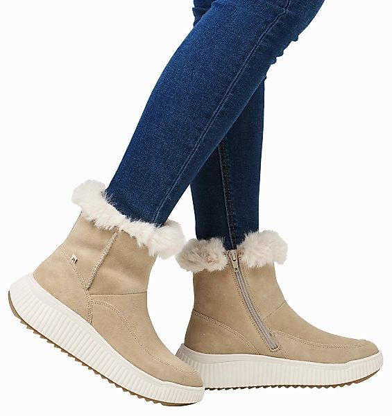 Rieker EVOLUTION Schlupfboots Snowboots, Winterstiefel mit günstig online kaufen