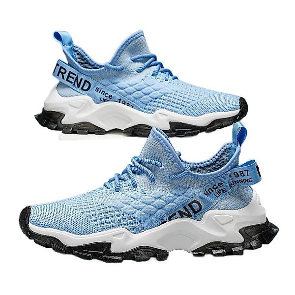 HUSK'SWARE Sneaker (EVA+TPR-Sohle, Atmungsaktives Flyknit-Obermaterial) Her günstig online kaufen