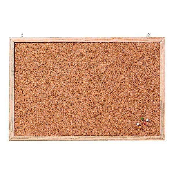 FRANKEN Pinnwand CC-KT4060E, Kork mit Holzrahmen günstig online kaufen