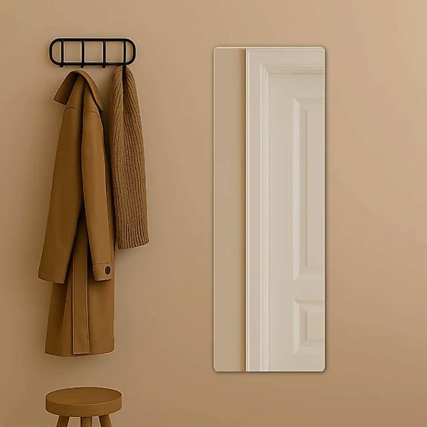 Loevschall Spiegel »Refine Wandspiegel rechteckig – eleganter Designspiegel günstig online kaufen