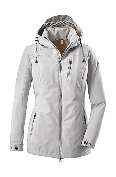 G.I.G.A. DX by killtec Softshelljacke "Solena", Wasserabweisend, 2-Wege-Rei günstig online kaufen