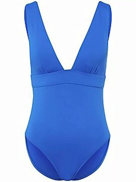 Badeanzug Lauren Ralph Lauren blau günstig online kaufen