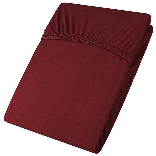 CelinaTex Spannbettlaken Active Spannlaken Jersey 90x200-100x200cm günstig online kaufen