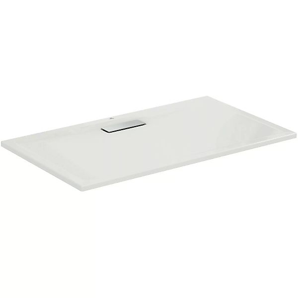 Ideal Standard Rechteck-Duschwanne Ultra Flat New 120 cm x 70 cm Weiß günstig online kaufen