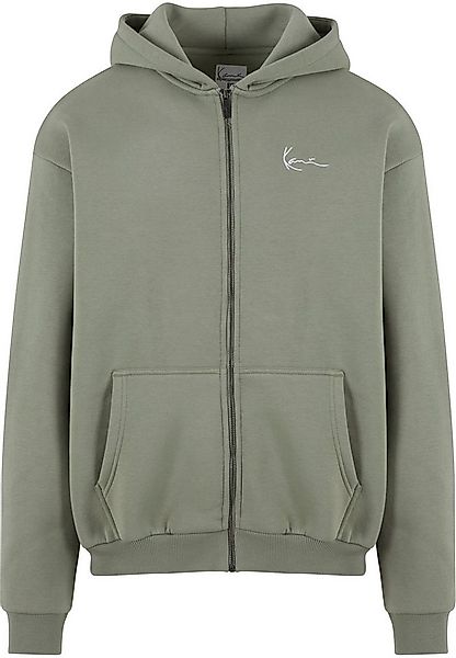 Karl Kani Sweatjacke Karl Kani Small Signature Essential Os Zip Hoodie günstig online kaufen