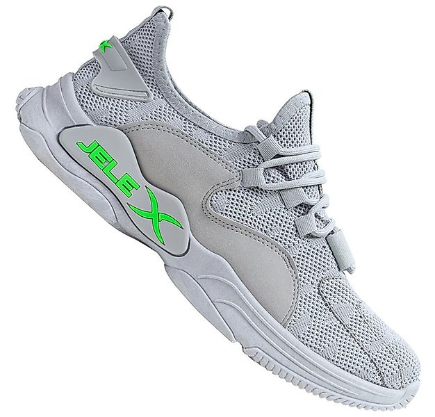 JELEX "Performance" Herren Sneaker atmungsaktives, gestricktes Obermaterial günstig online kaufen