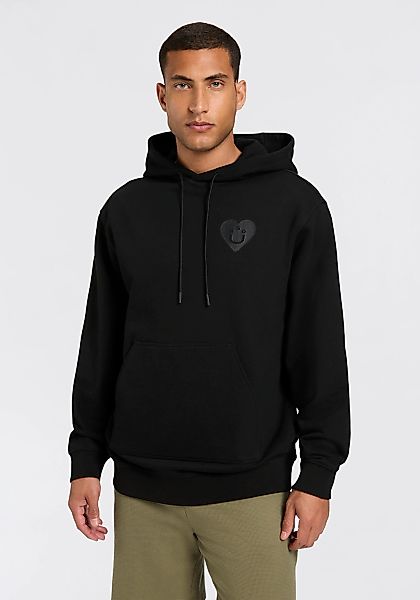 HUGO Blue Hoodie "Dejandra", unisex, oversized günstig online kaufen