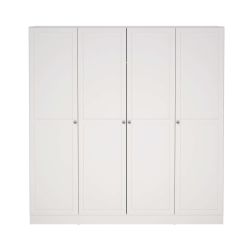 Home affaire Kleiderschrank "Billund Aufbewahrung Kasten Schrank Stauraum" günstig online kaufen