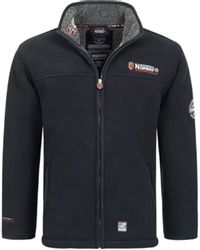 Geographical Norway Fleecejacke Herren Outdoor Jacke günstig online kaufen