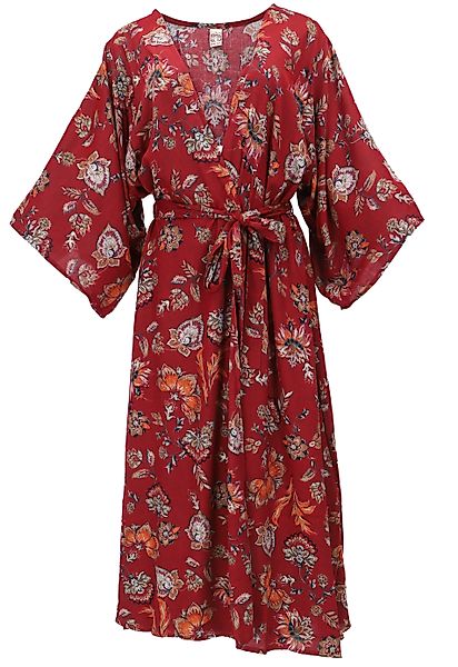 Guru-Shop Kimono Langer Kimono im Japan günstig online kaufen