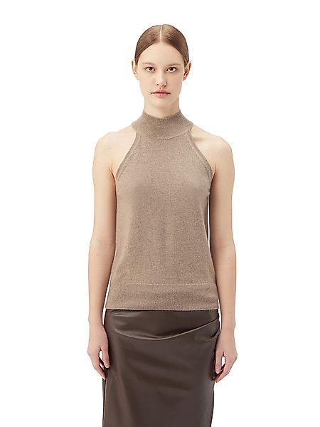 GOBI Cashmere Stricktop Rollkragen-Top aus Kaschmir günstig online kaufen