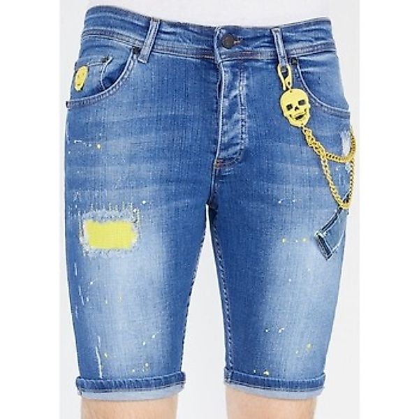 Local Fanatic  7/8 & 3/4 Hosen Jeanshose Kurz günstig online kaufen