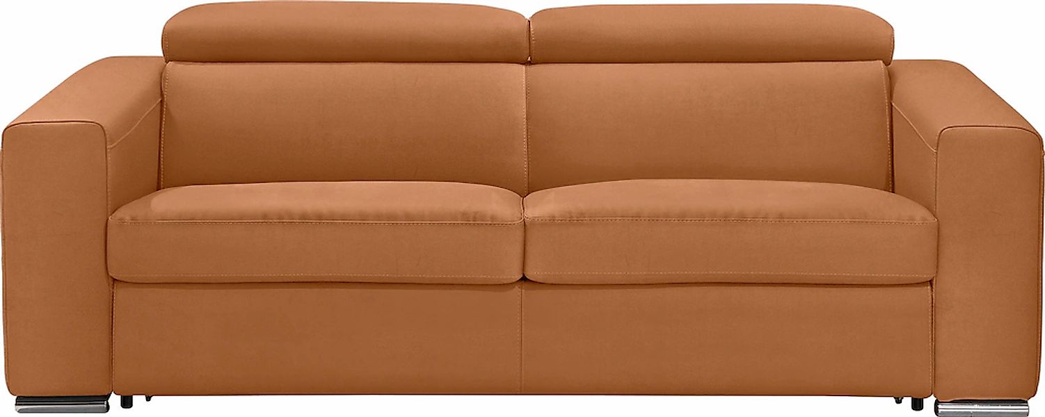 Egoitaliano Schlafsofa "Cabiria, Design und super Sitz- und Liegekomfort", günstig online kaufen