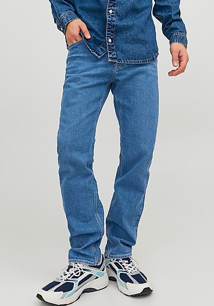 Jack & Jones Tapered-fit-Jeans JJIMIKE JJORIGINAL günstig online kaufen