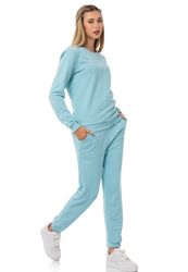 RedBridge Jogginganzug Sweatshirt mit Sweatpant Premium günstig online kaufen